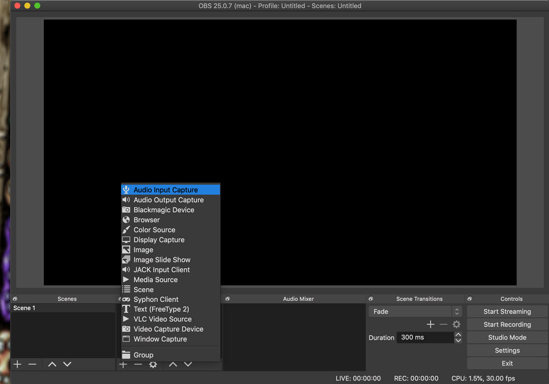 Obs Studio Tutorial For Sstic Sstic Blog